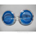 Blue Color Plastic Party Glasses 